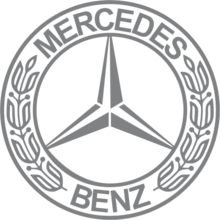 Logo de Mercedes-Benz