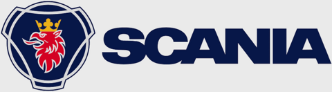 Logo de Scania