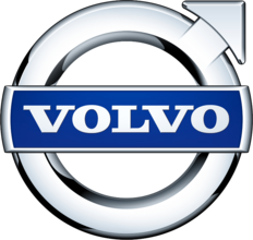 Logo de Volvo