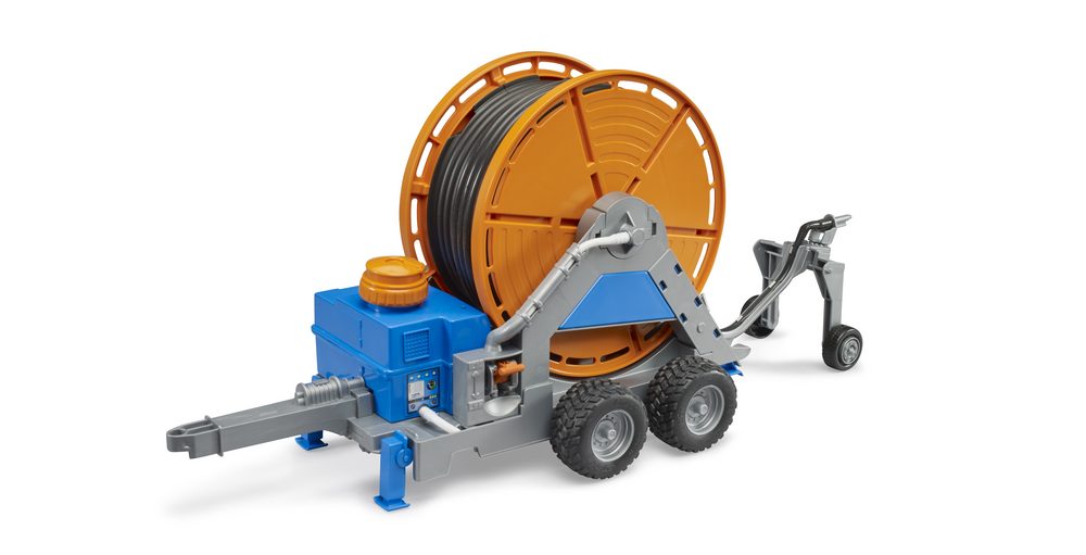 Irrigation trailer — Bruder 02034