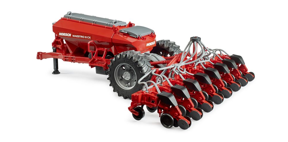 Horsch single seeder Maestro 8CX — Bruder 02037