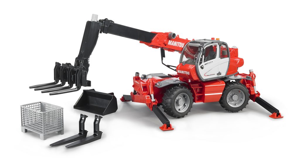 Manitou Telehandler MRT 2150 — Bruder 02129