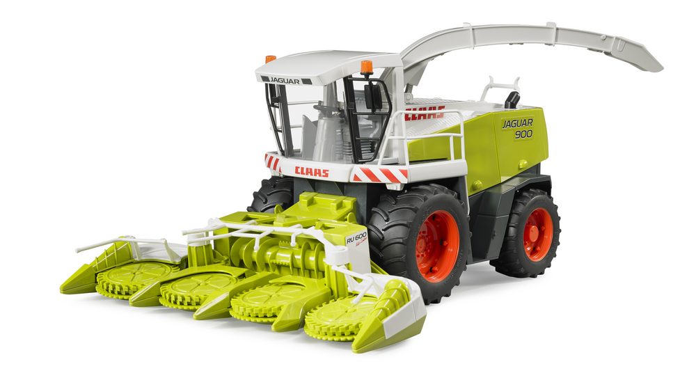 Claas Jaguar 900 Field chopper — Bruder 02131