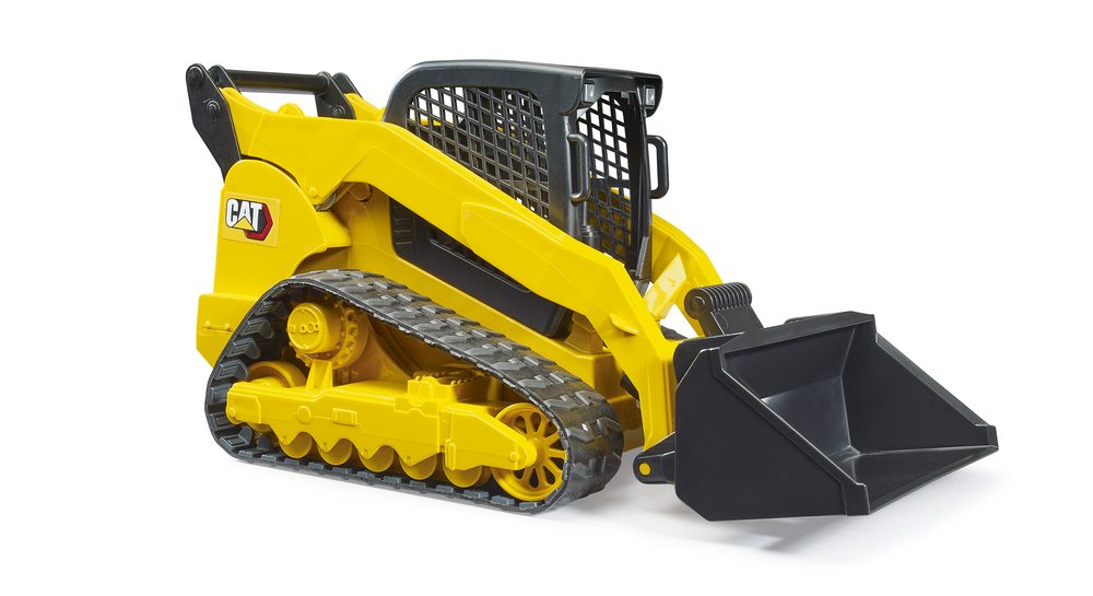 Cat® Compact track loader — Bruder 02136