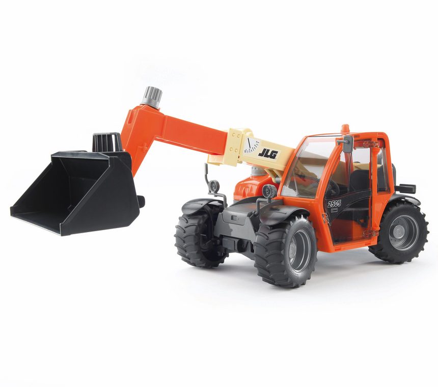 JLG 2505 Telehandler — Bruder 02140