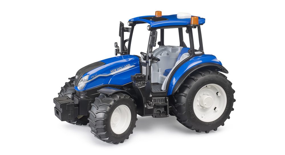 New Holland T5.120 — Bruder 02184
