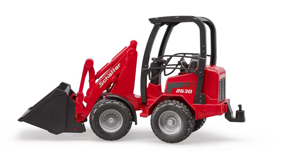 Schäffer Compact loader 2630 — Bruder 02190
