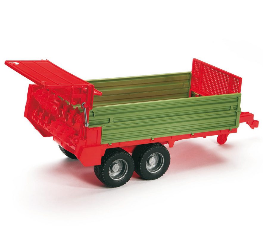 Stable dung spreader — Bruder 02209