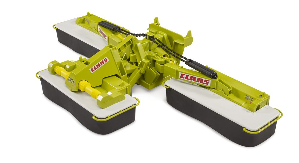 Claas Disc Mower Disco 8550 C Plus — Bruder 02218