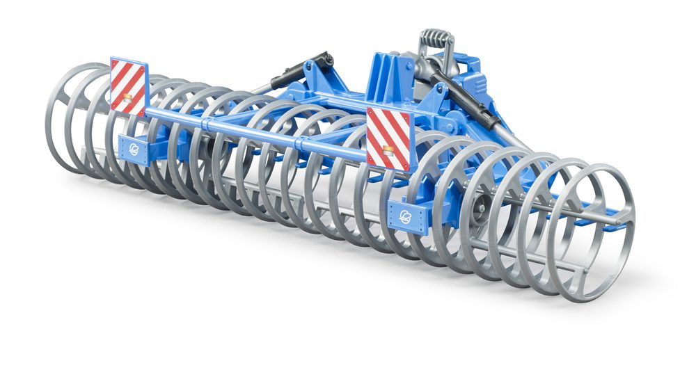 LEMKEN front furrow press VarioPack K — Bruder 02222