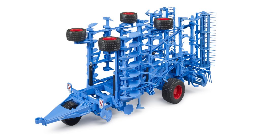 LEMKEN Cultivator Koralin 9 — Bruder 02228