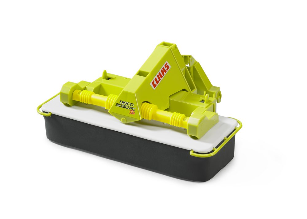 Claas Front disc mower Disco 3050 FC Plus — Bruder 02324