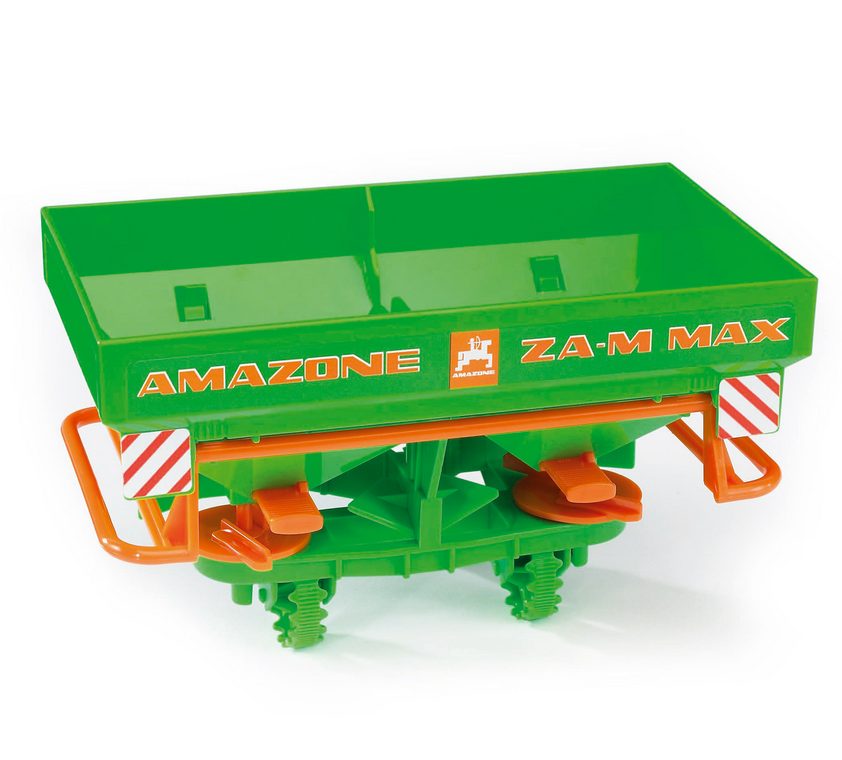 Amazone Centrifugal fertilizer broadcaster — Bruder 02327