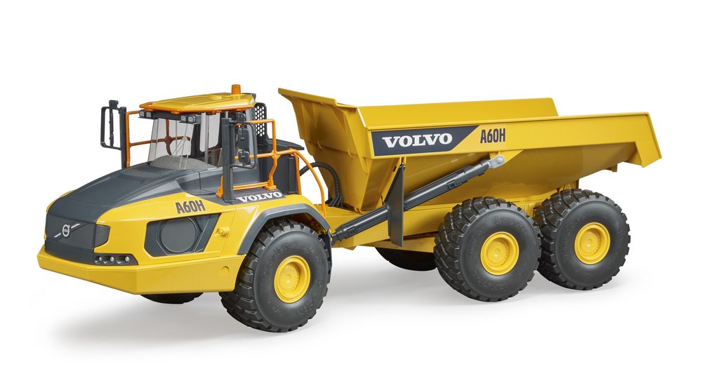 Volvo Hauler A60H — Bruder 02455