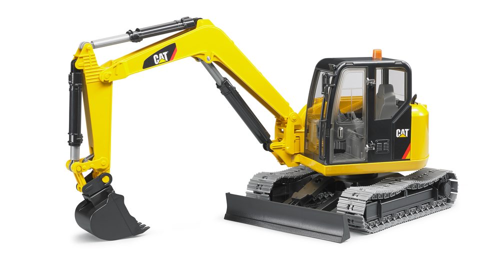 Cat® Mini Excavator — Bruder 02456