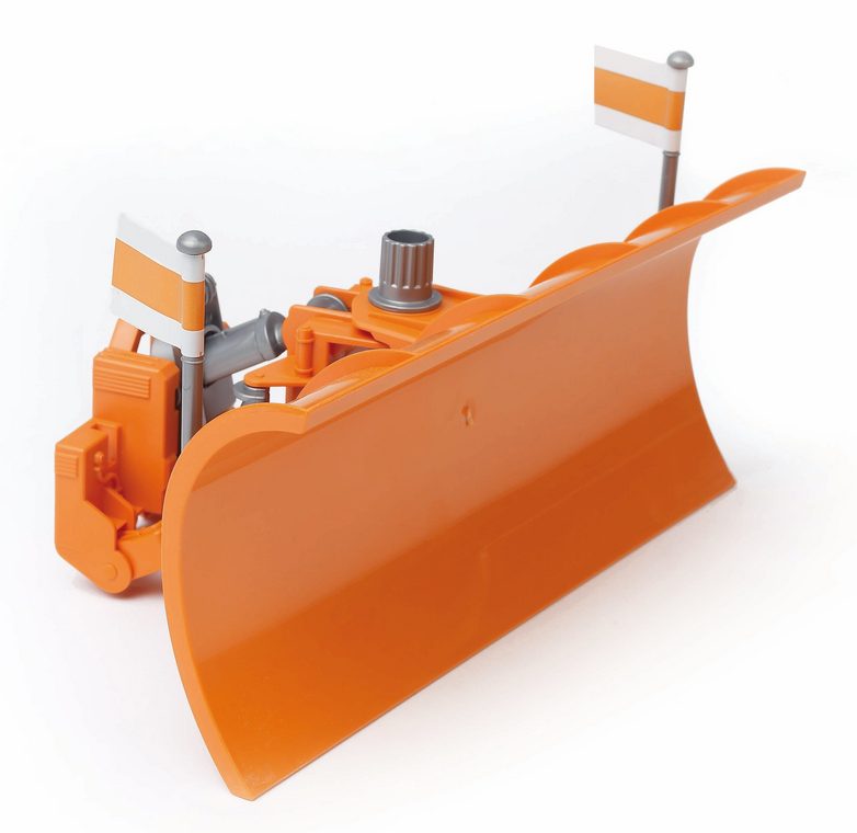 Plow blade — Bruder 02582
