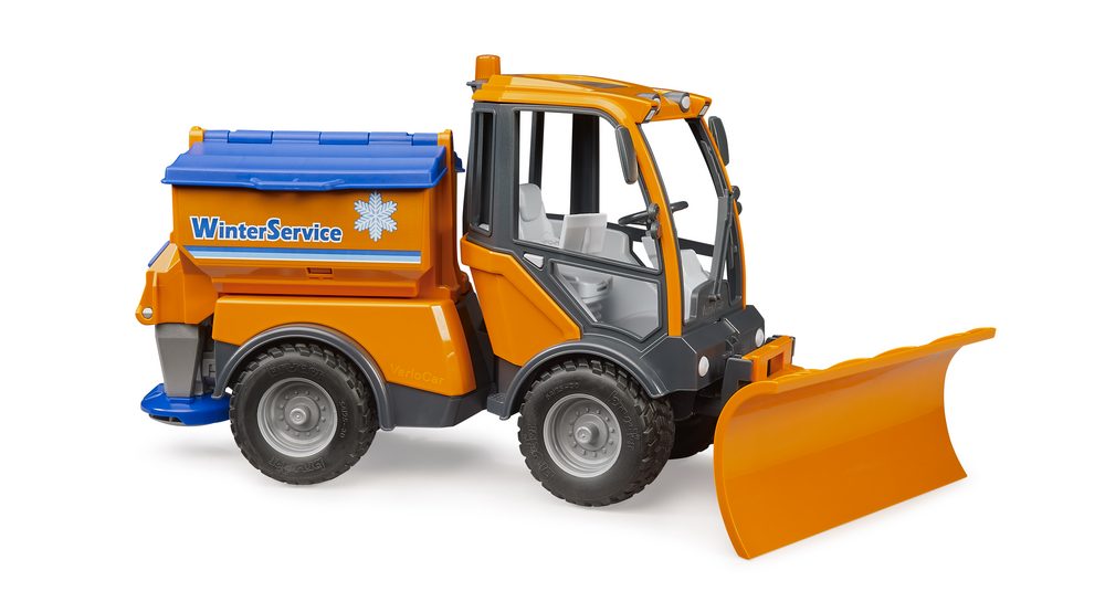 VarioCar Winter service — Bruder 02690
