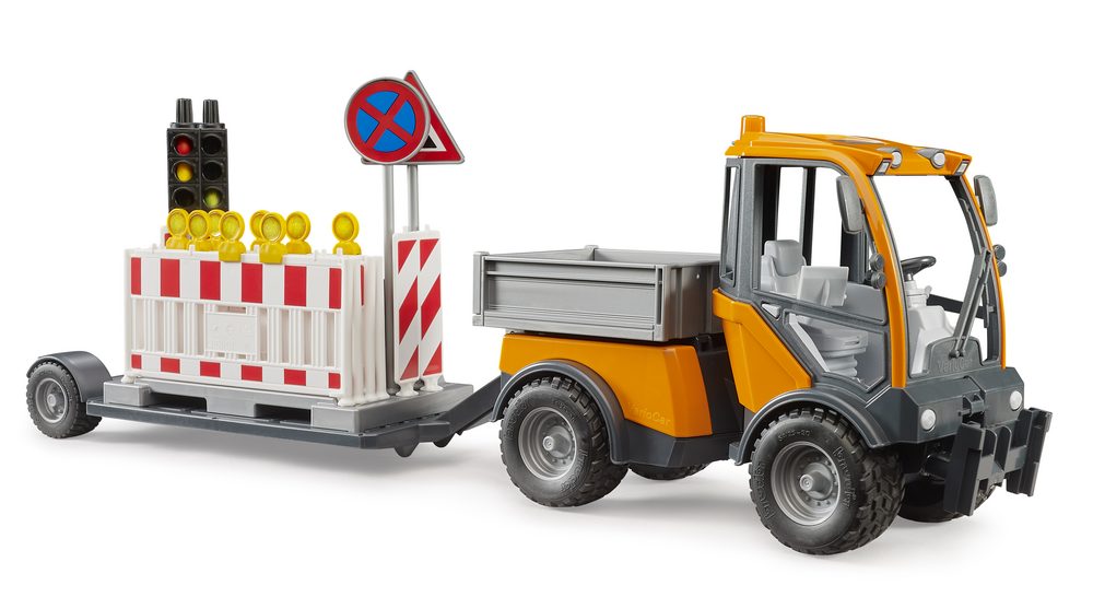 VarioCar with traffic safety — Bruder 02693