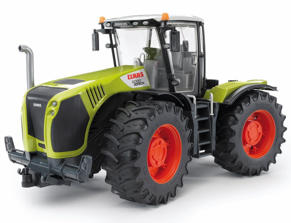 Claas Xerion 5000 — Bruder 03015