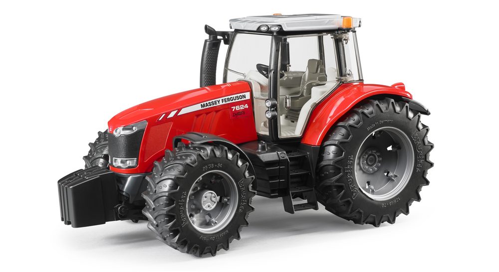 Massey Ferguson 7624 — Bruder 03046