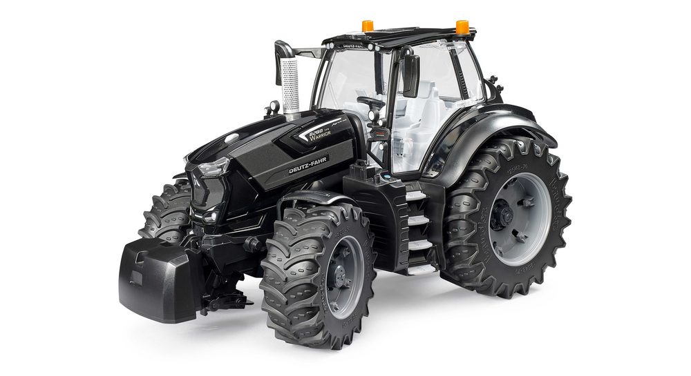 DEUTZ-FAHR 8280 TTV Warrior — Bruder 03162