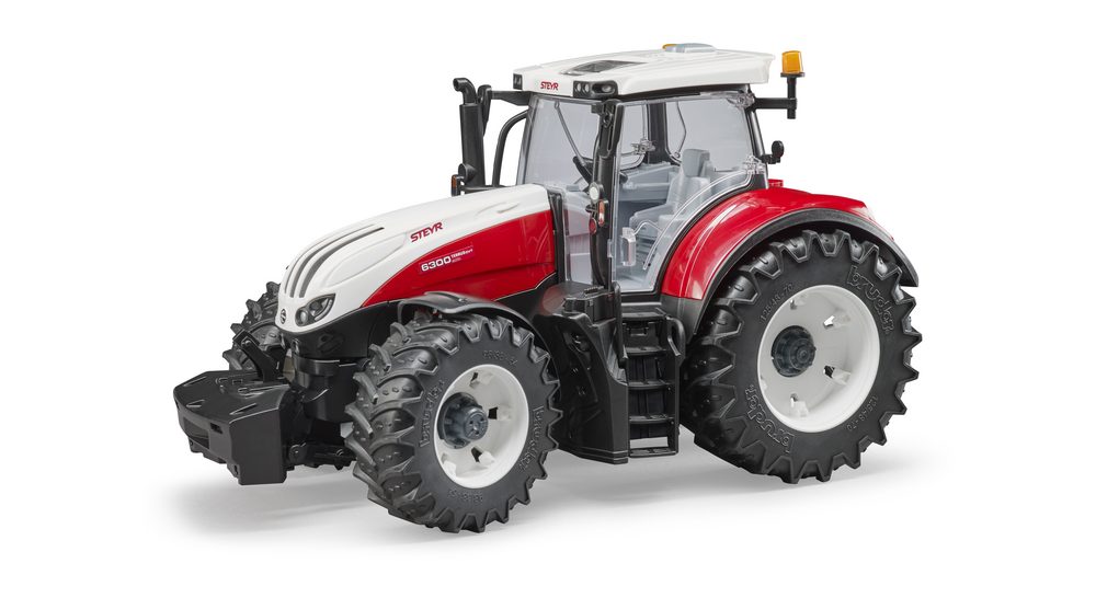 Steyr 6300 Terrus CVT — Bruder 03180