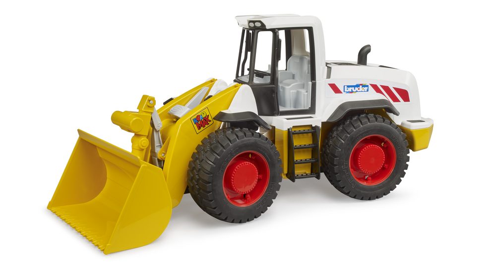 ROADMAX wheel loader — Bruder 03412