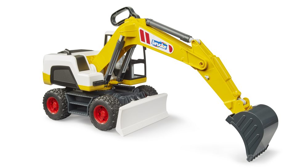 ROADMAX excavator — Bruder 03413