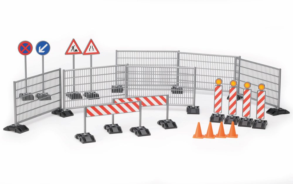 Accessories construction — Bruder 62007