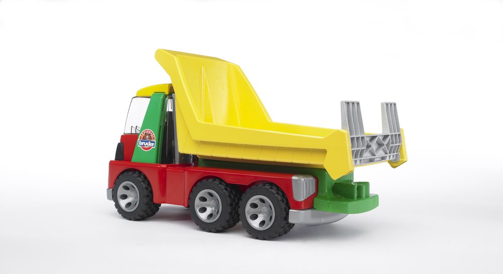 ROADMAX Transporter — Bruder 99204